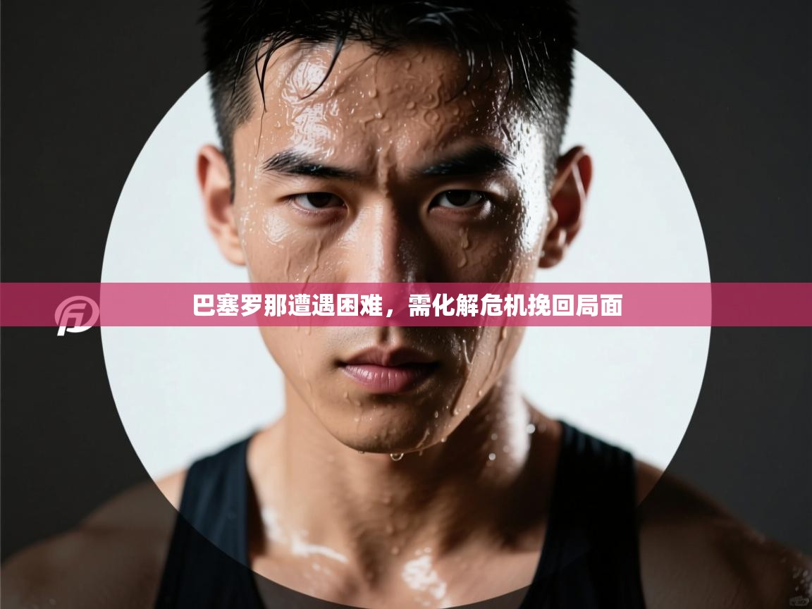 巴塞罗那遭遇困难，需化解危机挽回局面  第2张