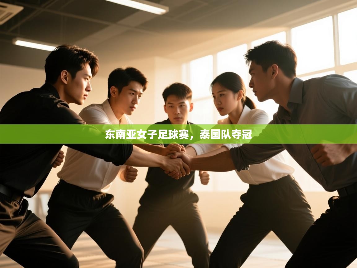 东南亚女子足球赛，泰国队夺冠  第2张