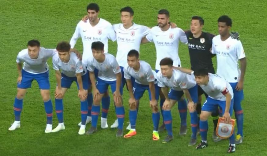 包含恒大遭遇两连败，欠缺稳定表现的词条